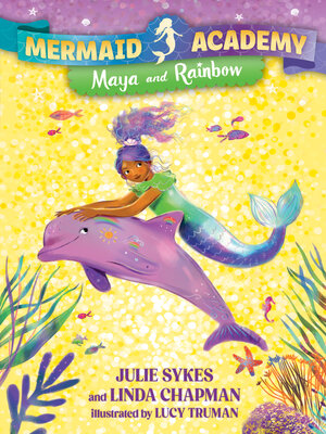 cover image of Mermaid Academy #3